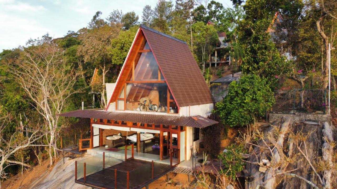 The Cloud Resort Kadugannawa Ngoại thất bức ảnh